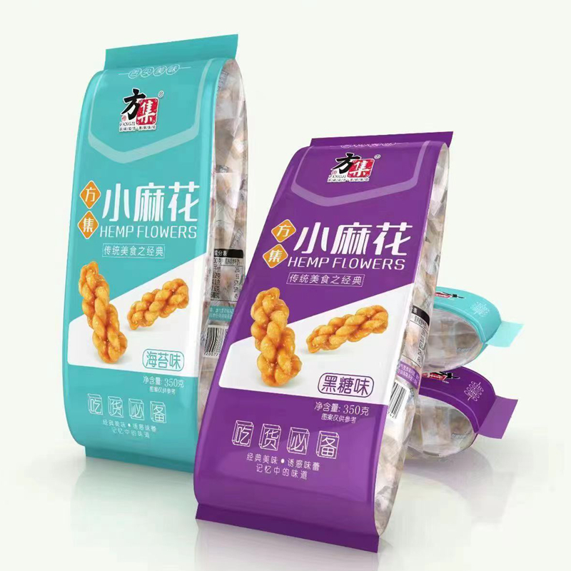 方集小麻花350克*20袋
